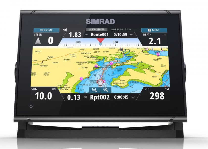 SIMRAD GO9 XSE / Touch 000-14444-001 seulement 630,21 &euro; | SVB