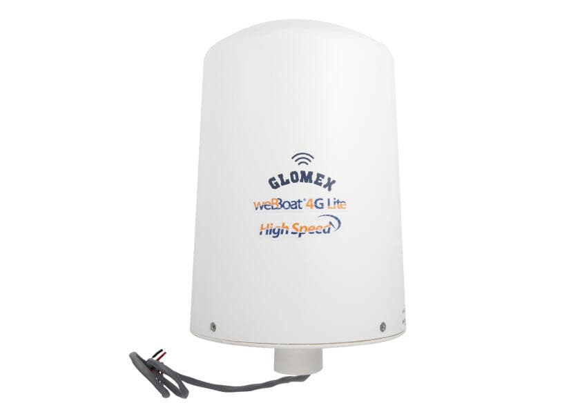 GLOMEX Antenne WiFi weBBoat 4G LITE HighSpeed IT1104HS seulement 336,09 € | SVB